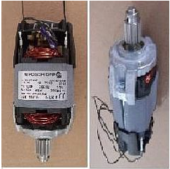 Motor para disjuntor Alstom/Areva/GE